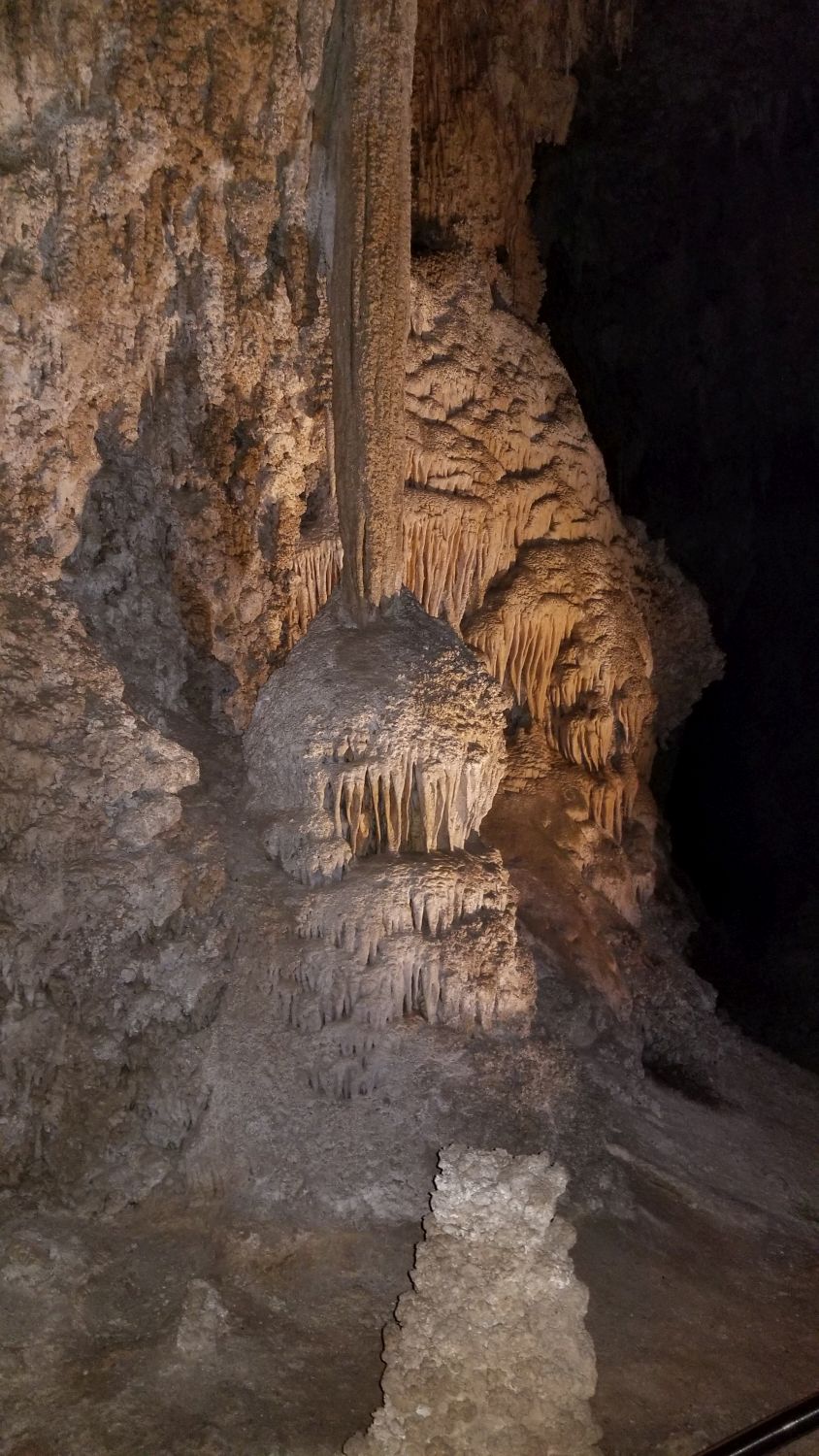 Carlsbad Caverns 